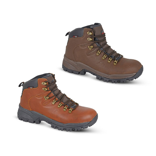 Mens johnscliffe walking boots - mens,