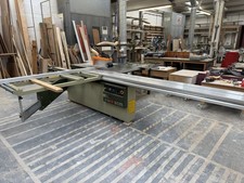 SCM SI 320 , 3.2m Panel Saw, including saw blade and scoring blade.