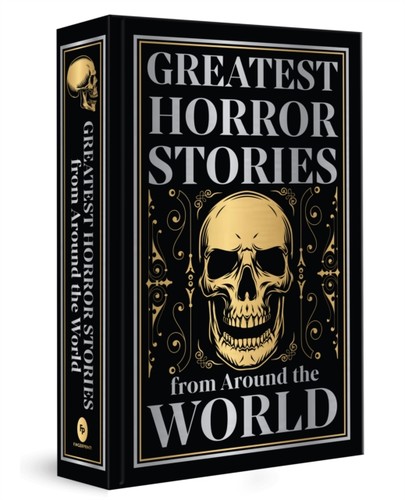 Greatest horror stories from - greatest,