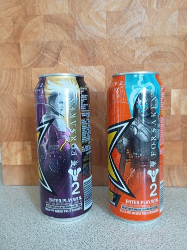 Rockstar energy destiny - rockstar, 2