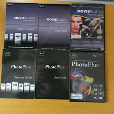 Serif Photo Plus X4 Movie Plus