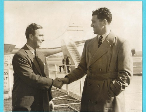 Denis compton england test - england,