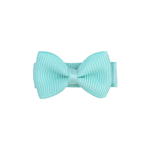 2in mini hair bows clips - hair,