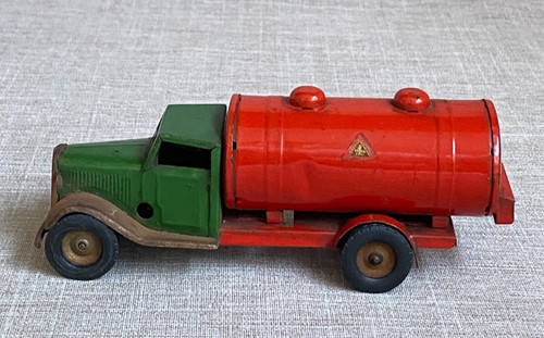 Vintage 1950s triang minic toy - minic,