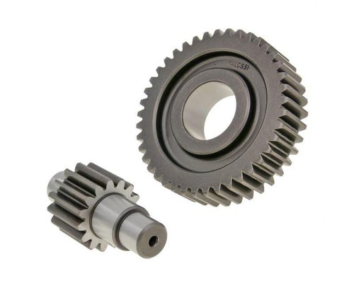 Secondary transmission gear - secondary,