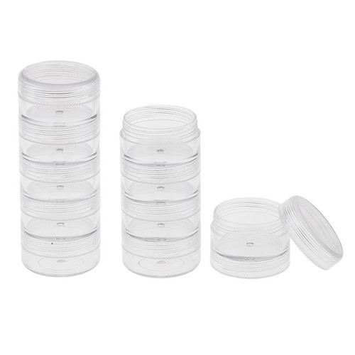 Jewelry small screw top bead - small,
