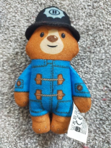 Paddington bear dressed a - bear,