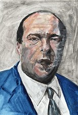 Tony Soprano James Gandolfino