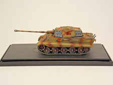 King Tiger Tank. Henschel