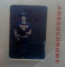 35mm slide ship's masthead