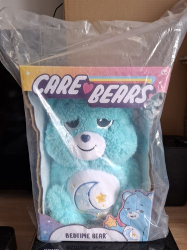 Care bears bedtime - care, new