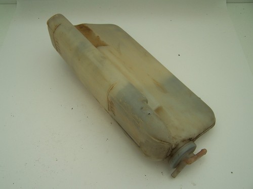 Isuzu trooper header tank - isuzu,