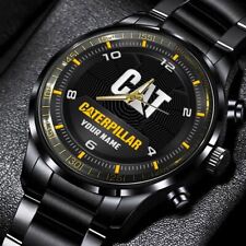 Caterpillar Stainless Steel