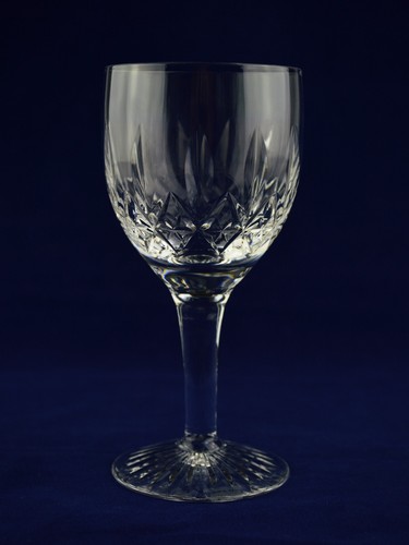 Stuart crystal glencoe wine - "glencoe",