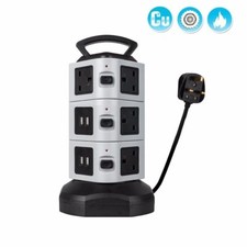 Tower Electric Mains Power