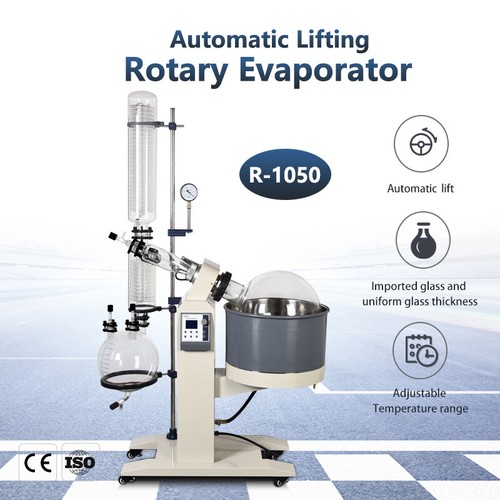 50l rotary evaporator - 50l, large