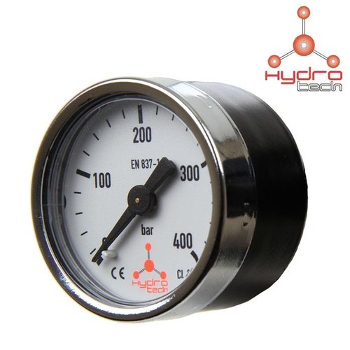 Hydrotech 300 bar gauge air - bar,