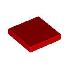 Lego Bricks 20x Bright Red 2x2