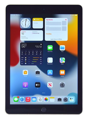 Apple ipad air 2nd generation - ipad,