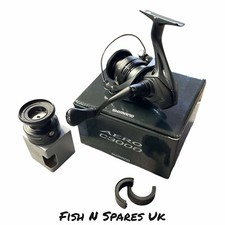 SHIMANO AERO C3000 REEL FRONT