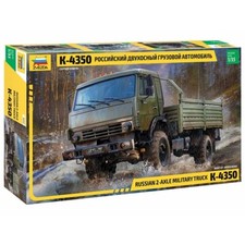 Zvezda #3692 1/35 K-4350