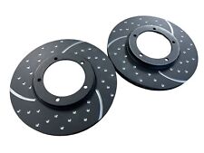 GD141 Sport Discs Rotors EBC Brakes for Porsche 911 912E 914/6 924 944 Porsche 9