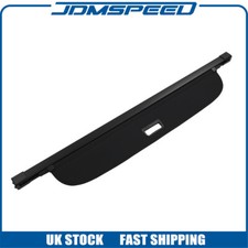 Rear parcel shelf boot - boot, load