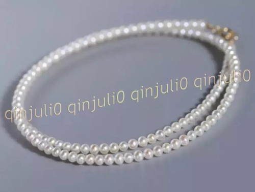 Mini pearl 4mm - pearl, genuine