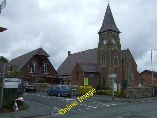 Photo 6x4 trinity methodist - photo,
