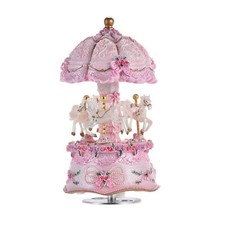 Luxury Dream 3-Horse Rotating