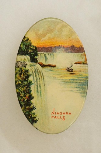 Vintage travel souvenir - travel,