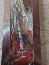 MINI CHITARRA (mini guitar) -JOHN LENNON  BEATLES - GIBSON LES PAUL REPLICA