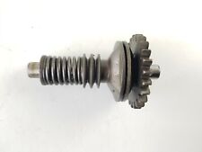 Sprocket / exhaust valve mechanism Honda MTX 125 JD05E