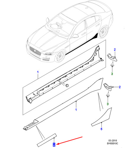 Jaguar x760 front right - jaguar,