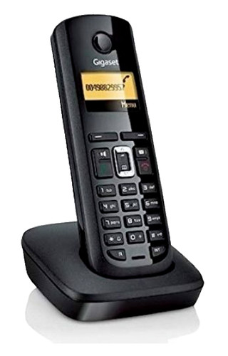 Gigaset a58h cordless phone - gigaset,