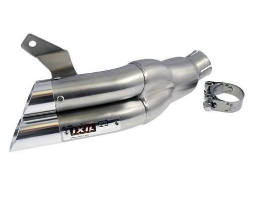 Sport exhaust ixil hyperlow - exhaust,