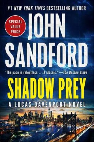 Shadow prey - (prey, novel)