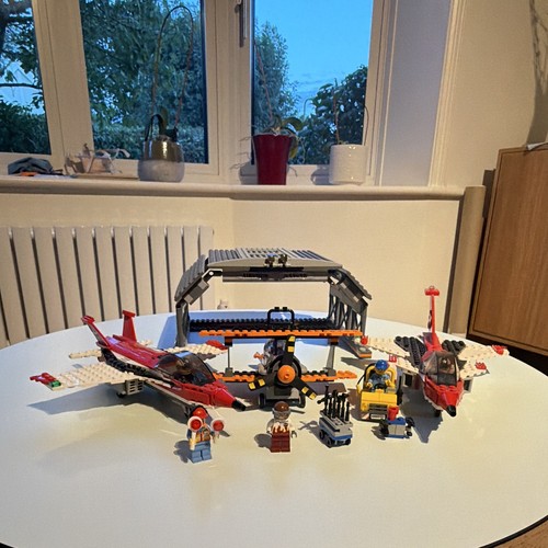 Lego city 60103 - airport, air