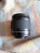 Nikon Nikkor 28-80mm 1:3.3-5.6