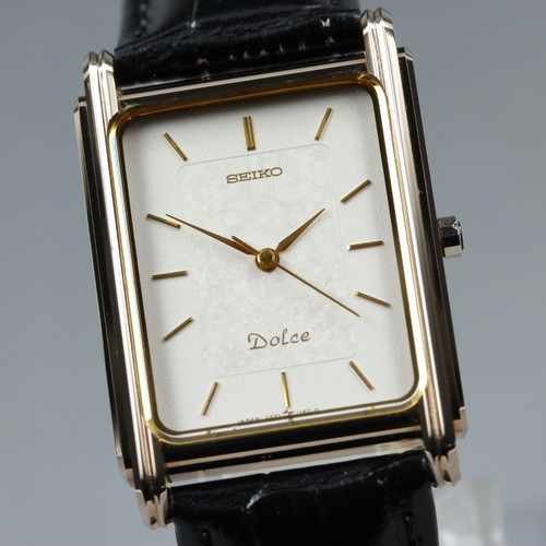 Near mint seiko - near, dolce