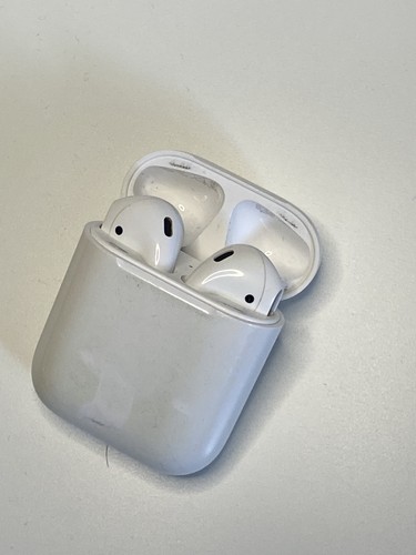 Apple airpods 2nd - apple,