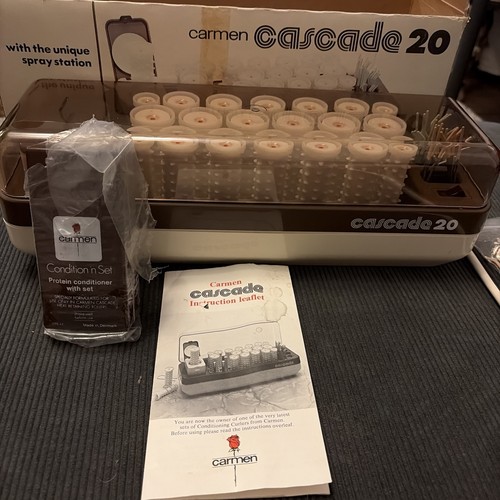 Vtg carmen cascade - vtg,