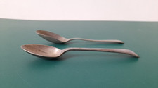 Vintage Rogers EPNS A Tea Spoon & Stainless Nickel Sheffield England Tea Spoon