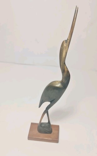 Vintage hand carved - carved, water