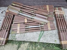 Natural Pine Spindle 