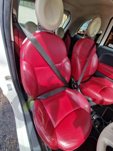 Fiat 500 mk2 seat - fiat, right