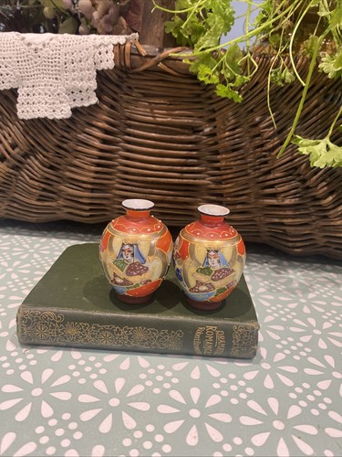 Pair antique japanese - pair, of