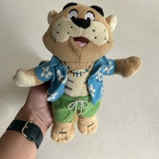 Rory The Tiger Soft Toy Haven