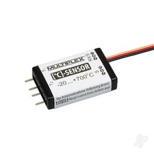 Multiplex Temperature Sensor
