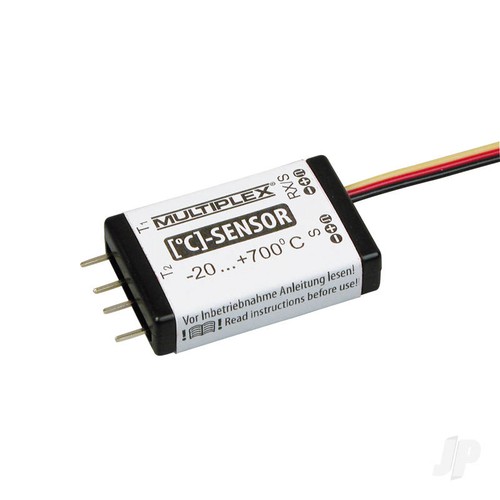 Multiplex temperature sensor - multiplex,